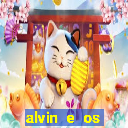 alvin e os esquilos 5 trailer