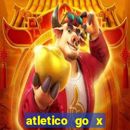 atletico go x bahia palpites