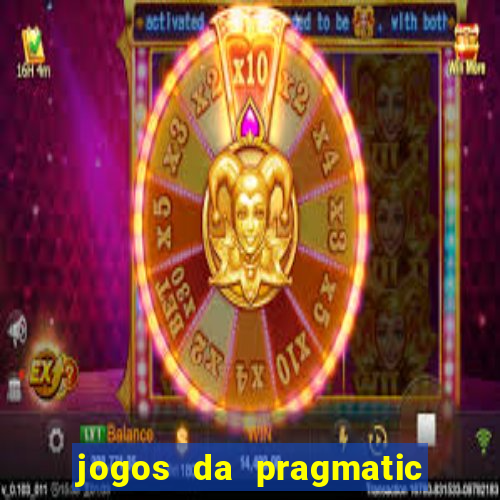 jogos da pragmatic de 10 centavos