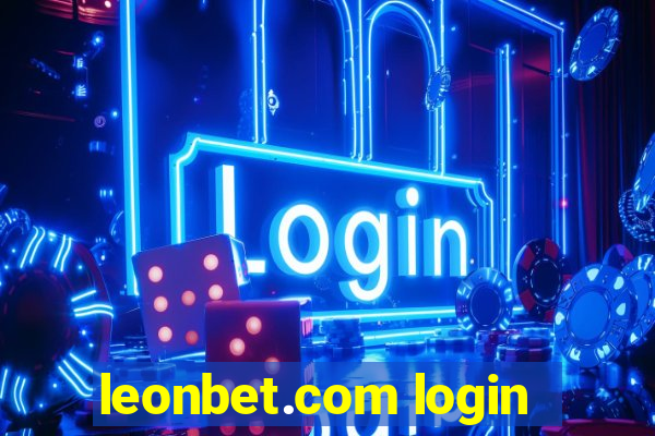 leonbet.com login