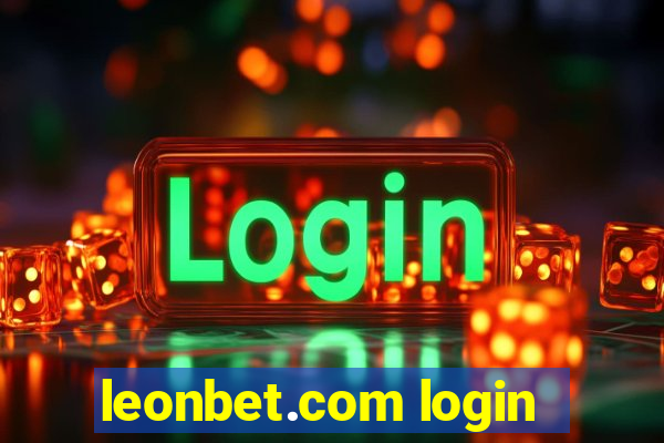 leonbet.com login