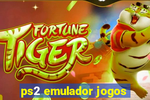 ps2 emulador jogos