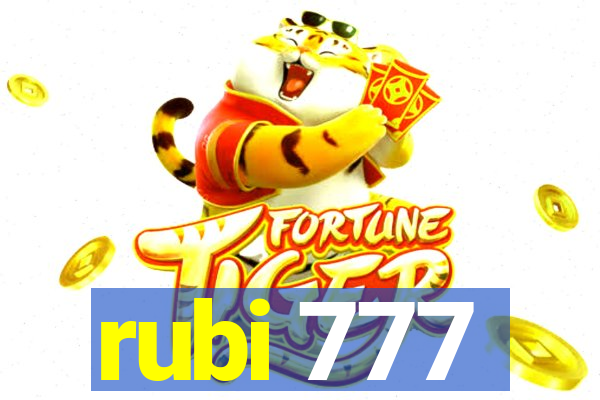 rubi 777