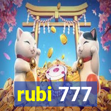 rubi 777