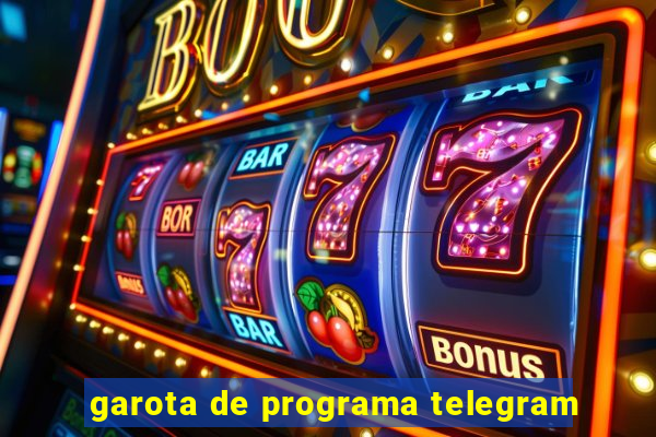 garota de programa telegram