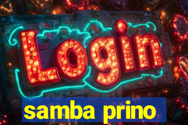 samba prino