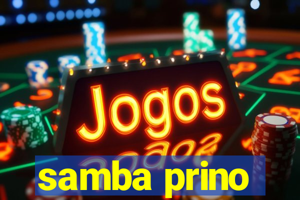 samba prino