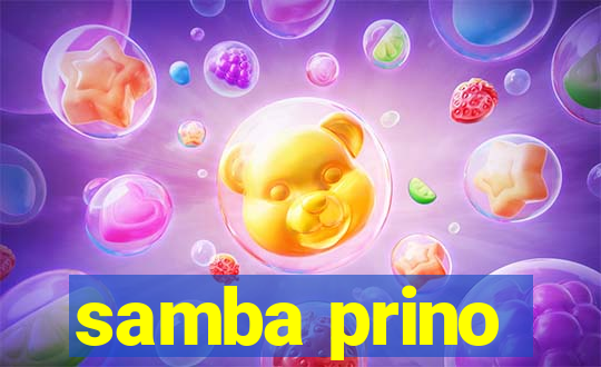 samba prino