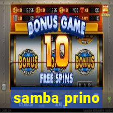 samba prino