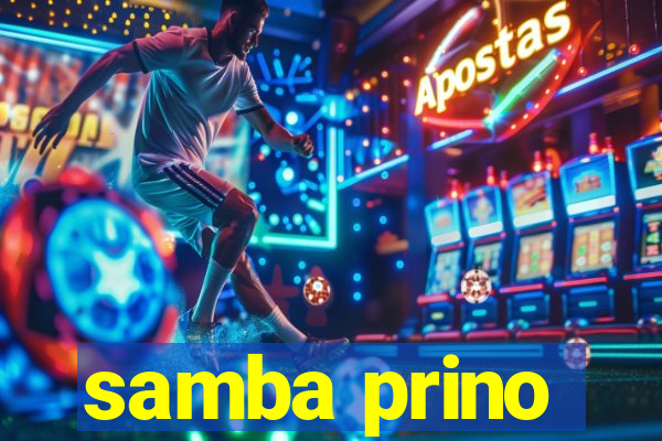 samba prino