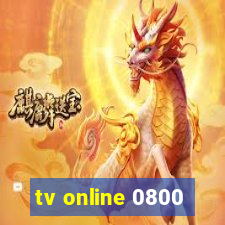 tv online 0800