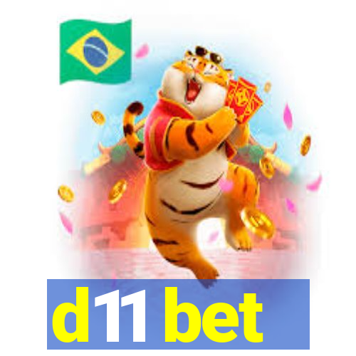 d11 bet