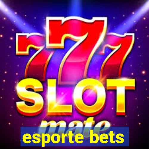 esporte bets