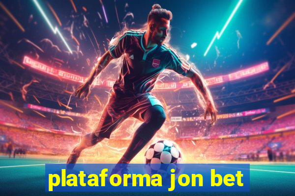 plataforma jon bet