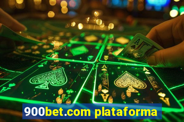 900bet.com plataforma