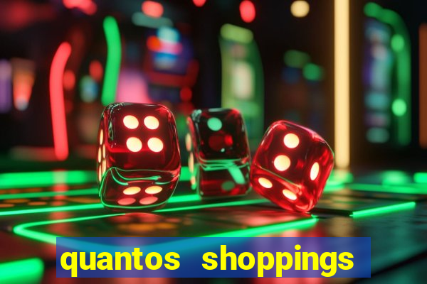 quantos shoppings tem em porto alegre