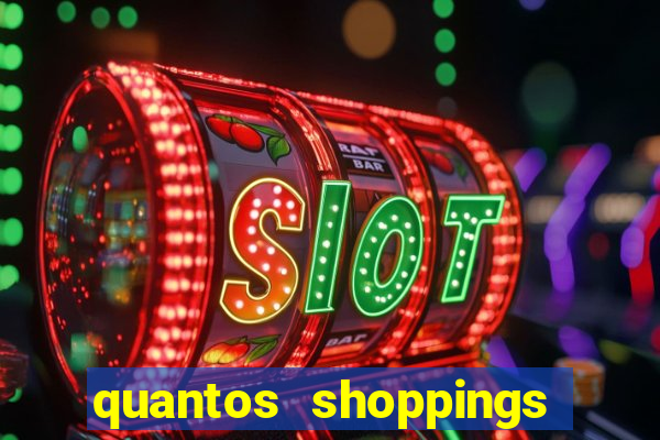 quantos shoppings tem em porto alegre