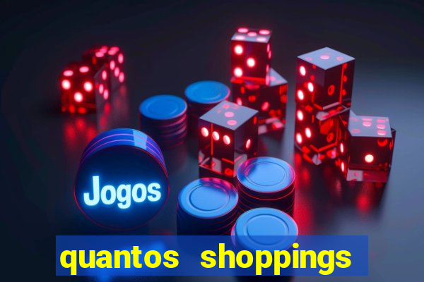 quantos shoppings tem em porto alegre