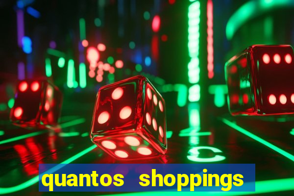 quantos shoppings tem em porto alegre