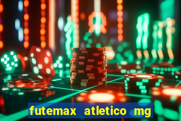 futemax atletico mg x flamengo