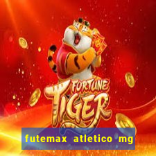 futemax atletico mg x flamengo