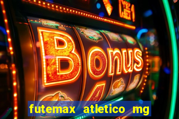 futemax atletico mg x flamengo