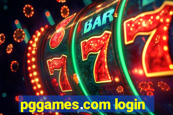 pggames.com login