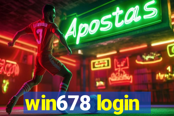 win678 login