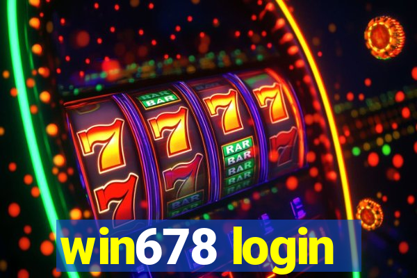 win678 login