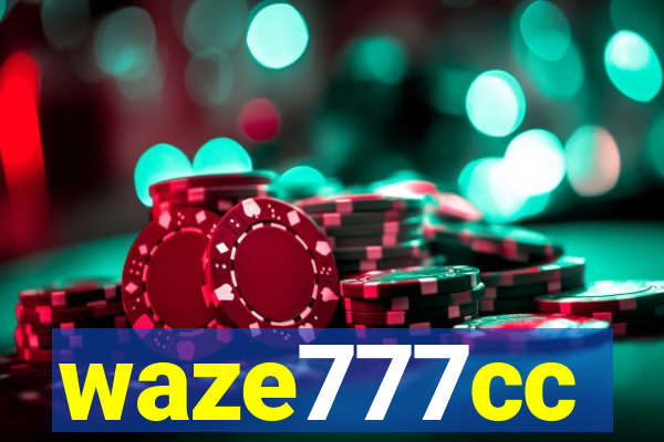 waze777cc