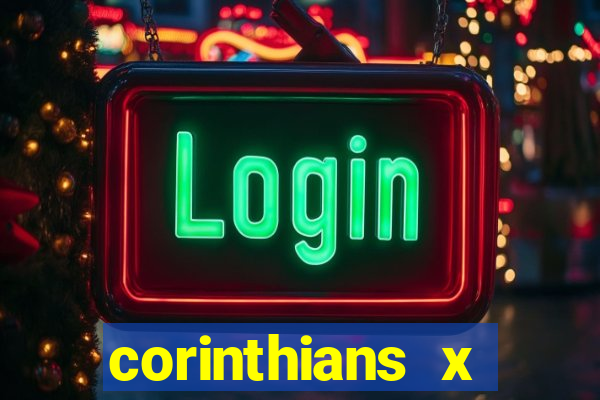 corinthians x cruzeiro futemax