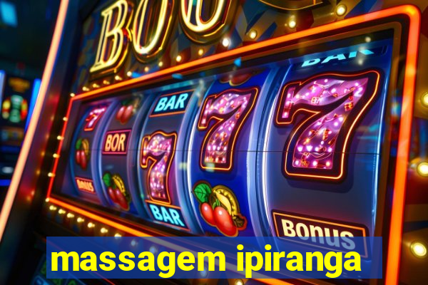 massagem ipiranga