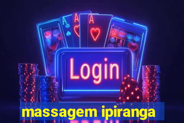 massagem ipiranga