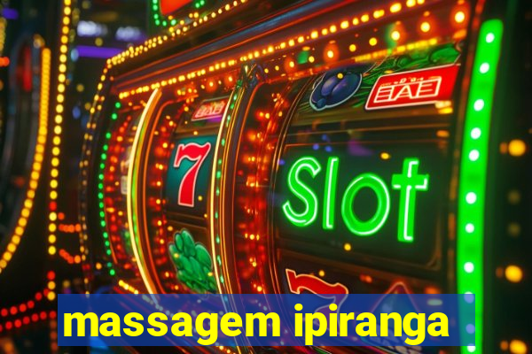 massagem ipiranga