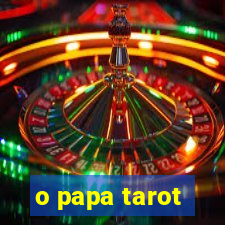 o papa tarot