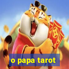 o papa tarot