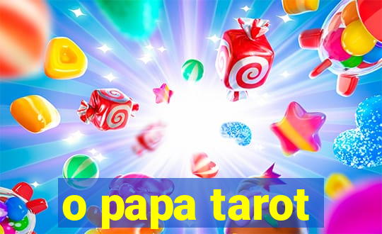 o papa tarot