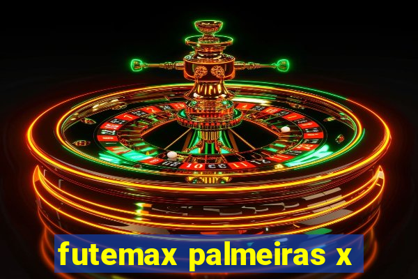 futemax palmeiras x