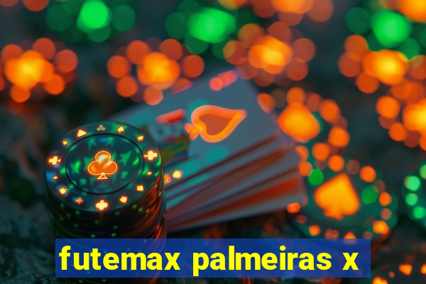 futemax palmeiras x