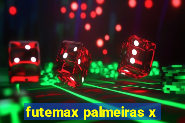 futemax palmeiras x