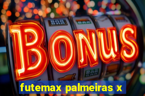 futemax palmeiras x