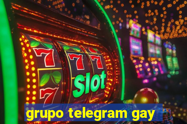 grupo telegram gay