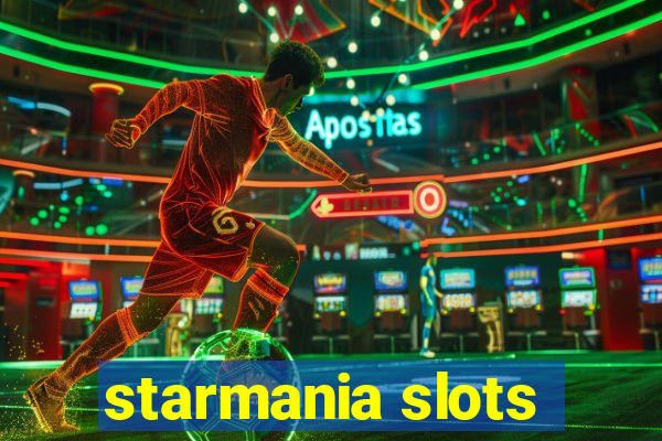 starmania slots