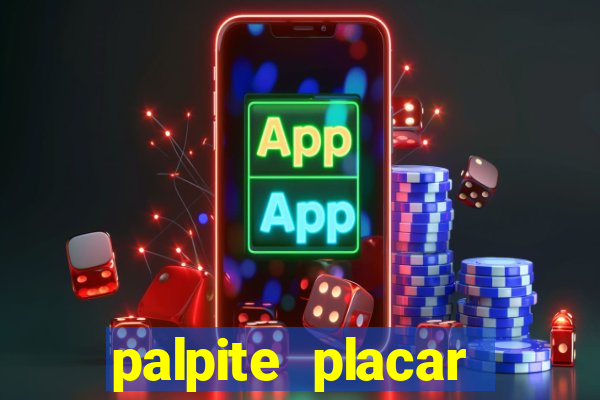 palpite placar exato flamengo hoje