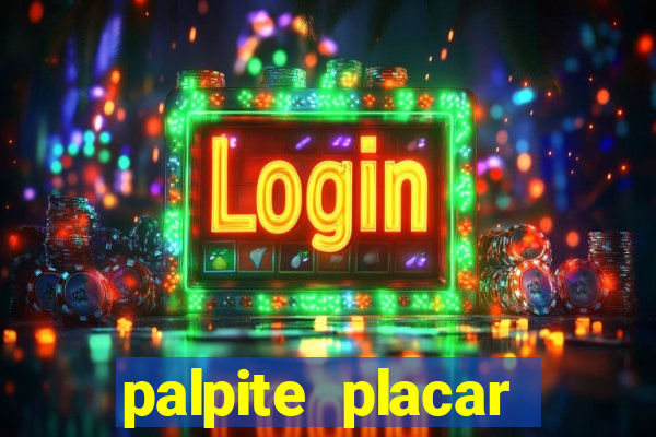 palpite placar exato flamengo hoje