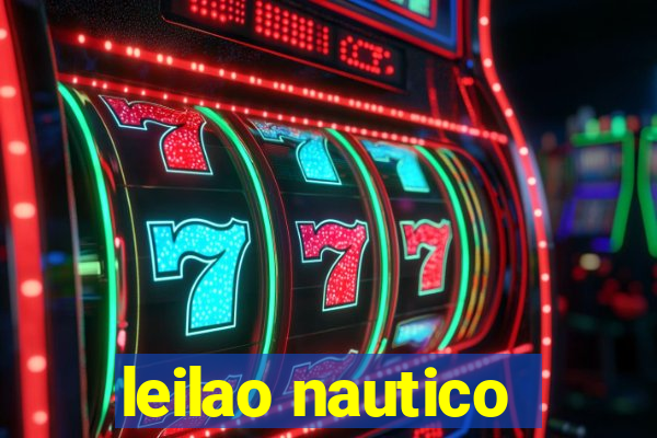 leilao nautico