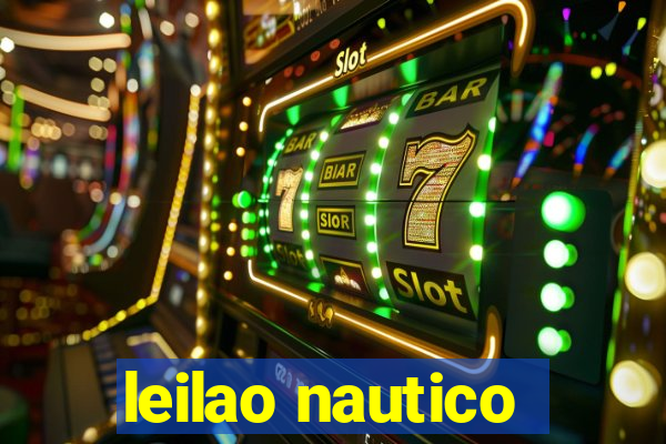 leilao nautico