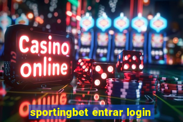 sportingbet entrar login