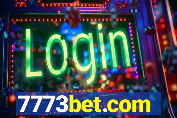 7773bet.com