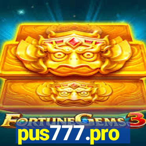 pus777.pro